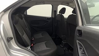 Used 2019 Ford Figo [2015-2019] Titanium 1.2 Ti-VCT Petrol Manual interior RIGHT SIDE REAR DOOR CABIN VIEW