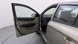 Used 2010 Hyundai i20 [2008-2012] Asta 1.2 Petrol Manual interior LEFT FRONT DOOR OPEN VIEW