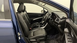 Used 2020 Maruti Suzuki S-Cross Alpha Petrol Manual interior RIGHT SIDE FRONT DOOR CABIN VIEW