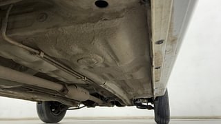 Used 2016 Maruti Suzuki Alto 800 [2012-2016] Vxi Petrol Manual extra REAR RIGHT UNDERBODY VIEW