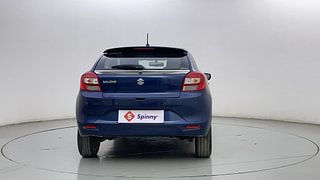 Used 2018 Maruti Suzuki Baleno [2015-2019] Alpha AT Petrol Petrol Automatic exterior BACK VIEW