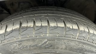 Used 2021 Kia Seltos GTX Plus DCT Petrol Automatic tyres LEFT FRONT TYRE TREAD VIEW