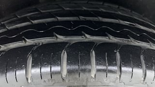 Used 2016 Ford EcoSport Titanium+ 1.0L EcoBoost Petrol Manual tyres RIGHT REAR TYRE TREAD VIEW
