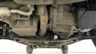 Used 2016 Ford EcoSport Titanium+ 1.0L EcoBoost Petrol Manual extra FRONT LEFT UNDERBODY VIEW
