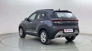 Used 2021 Kia Sonet HTX 1.0 iMT Petrol Manual exterior LEFT REAR CORNER VIEW