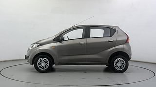 Used 2016 Datsun Redi-GO [2015-2019] T(O) 0.8L Limited Edition Petrol Manual exterior LEFT SIDE VIEW
