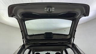Used 2016 Datsun Redi-GO [2015-2019] T(O) 0.8L Limited Edition Petrol Manual interior DICKY DOOR OPEN VIEW