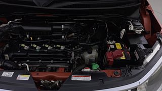 Used 2022 Maruti Suzuki Ignis Zeta AMT Petrol Petrol Automatic engine ENGINE LEFT SIDE VIEW