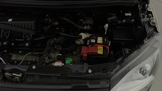 Used 2022 Maruti Suzuki Wagon R 1.0 VXI CNG Petrol+cng Manual engine ENGINE LEFT SIDE VIEW