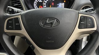 Used 2019 Hyundai New Santro 1.1 Magna AMT Petrol Automatic top_features Steering mounted controls