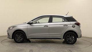 Used 2020 Hyundai Elite i20 [2018-2020] Sportz Plus 1.2 Petrol Manual exterior LEFT SIDE VIEW