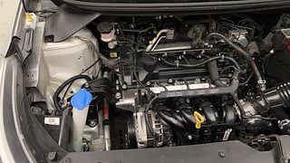 Used 2020 Hyundai Elite i20 [2018-2020] Sportz Plus 1.2 Petrol Manual engine ENGINE RIGHT SIDE VIEW
