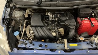 Used 2016 Datsun GO [2014-2019] T Petrol Manual engine ENGINE RIGHT SIDE VIEW