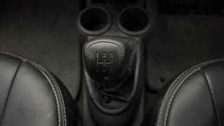 Used 2017 Chevrolet Beat PS Petrol Petrol Manual interior GEAR  KNOB VIEW