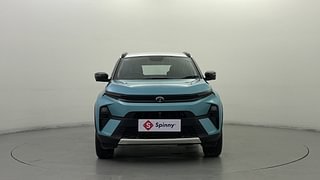 Used 2024 Tata Nexon Creative Plus 1.2 Revotron Petrol 7DCA DT Petrol Automatic exterior FRONT VIEW