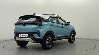 Used 2024 Tata Nexon Creative Plus 1.2 Revotron Petrol 7DCA DT Petrol Automatic exterior RIGHT REAR CORNER VIEW