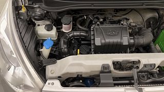 Used 2015 Hyundai Eon [2011-2018] Sportz Petrol Manual engine ENGINE RIGHT SIDE VIEW