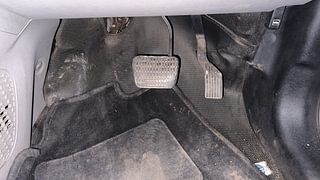 Used 2018 Tata Nexon [2017-2020] XZA Plus AMT Diesel Diesel Automatic interior PEDALS VIEW