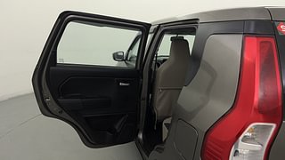 Used 2022 Maruti Suzuki Wagon R 1.0 VXI CNG Petrol+cng Manual interior LEFT REAR DOOR OPEN VIEW