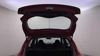 Used 2017 Hyundai Grand i10 Sportz 1.2 Kappa VTVT Petrol Manual interior DICKY DOOR OPEN VIEW