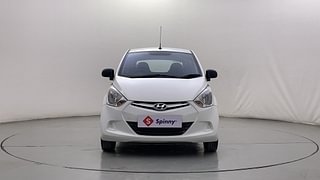 Used 2018 Hyundai Eon [2011-2018] Magna + Petrol Manual exterior FRONT VIEW