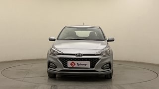 Used 2020 Hyundai Elite i20 [2018-2020] Sportz Plus 1.2 Petrol Manual exterior FRONT VIEW