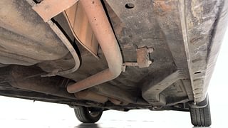 Used 2014 Honda Mobilio [2014-2017] V Petrol Petrol Manual extra REAR RIGHT UNDERBODY VIEW