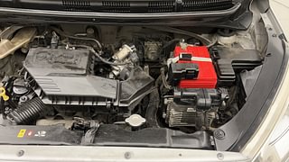 Used 2019 Hyundai New Santro 1.1 Magna AMT Petrol Automatic engine ENGINE LEFT SIDE VIEW
