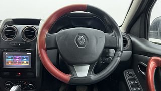 Used 2018 Renault Duster [2017-2020] RXS CVT Petrol Petrol Automatic interior STEERING VIEW