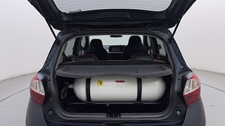 Used 2022 Hyundai Grand i10 Nios Sportz 1.2 Kappa VTVT CNG Petrol+cng Manual interior DICKY INSIDE VIEW