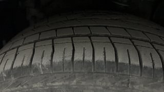 Used 2020 Maruti Suzuki S-Cross [2017-2020] Zeta 1.3 Diesel Manual tyres LEFT FRONT TYRE TREAD VIEW