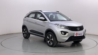 Used 2018 Tata Nexon [2017-2020] XZA Plus AMT Diesel Diesel Automatic exterior RIGHT FRONT CORNER VIEW