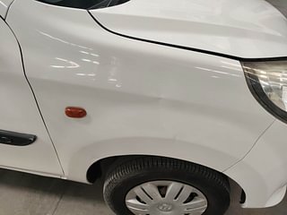 Used 2016 Maruti Suzuki Alto 800 Vxi Petrol Manual dents MINOR DENT