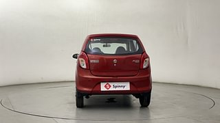 Used 2017 Maruti Suzuki Alto 800 [2016-2019] Lxi Petrol Manual exterior BACK VIEW