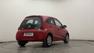 Used 2018 Honda Brio [2017-2018] S(O)MT Petrol Manual exterior RIGHT REAR CORNER VIEW
