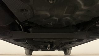Used 2022 Renault Kiger RXT AMT Petrol Automatic extra REAR UNDERBODY VIEW (TAKEN FROM REAR)