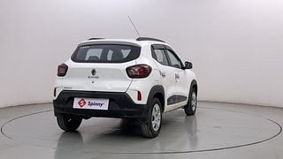 Used 2023 Renault Kwid 1.0 RXT SCE Petrol Manual exterior RIGHT REAR CORNER VIEW