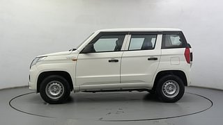 Used 2018 Mahindra TUV300 [2015-2020] T4 Plus Diesel Manual exterior LEFT SIDE VIEW