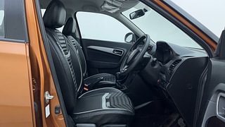 Used 2021 Maruti Suzuki Vitara Brezza [2020-2022] ZXI AT Petrol Automatic interior RIGHT SIDE FRONT DOOR CABIN VIEW