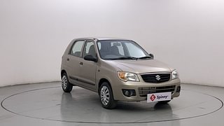 Used 2013 Maruti Suzuki Alto K10 [2010-2014] VXi Petrol Manual exterior RIGHT FRONT CORNER VIEW