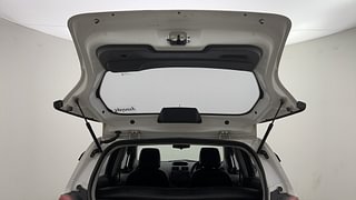 Used 2017 Chevrolet Beat PS Petrol Petrol Manual interior DICKY DOOR OPEN VIEW