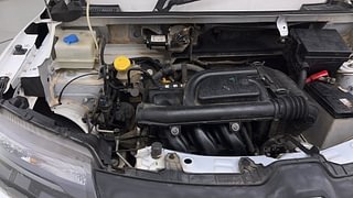 Used 2023 Renault Kwid 1.0 RXT SCE Petrol Manual engine ENGINE RIGHT SIDE VIEW