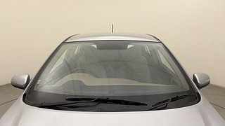 Used 2020 Hyundai Elite i20 [2018-2020] Sportz Plus 1.2 Petrol Manual exterior FRONT WINDSHIELD VIEW