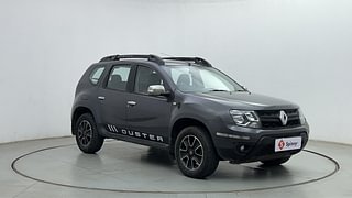 Used 2018 Renault Duster [2017-2020] RXS CVT Petrol Petrol Automatic exterior RIGHT FRONT CORNER VIEW