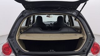 Used 2013 Honda Brio [2011-2016] S MT Petrol Manual interior DICKY INSIDE VIEW