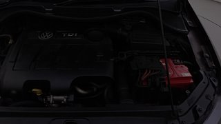 Used 2019 volkswagen Vento 1.5L Comfortline Diesel Diesel Manual engine ENGINE LEFT SIDE VIEW