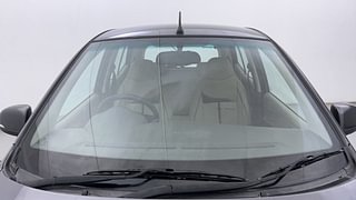 Used 2012 Hyundai i10 Sportz 1.2 Kappa2 Petrol Manual exterior FRONT WINDSHIELD VIEW