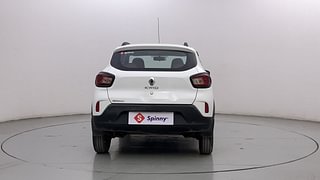 Used 2023 Renault Kwid 1.0 RXT SCE Petrol Manual exterior BACK VIEW