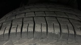 Used 2020 Maruti Suzuki S-Cross [2017-2020] Zeta 1.3 Diesel Manual tyres RIGHT FRONT TYRE TREAD VIEW