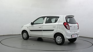 Used 2016 Maruti Suzuki Alto 800 [2012-2016] Vxi Petrol Manual exterior LEFT REAR CORNER VIEW